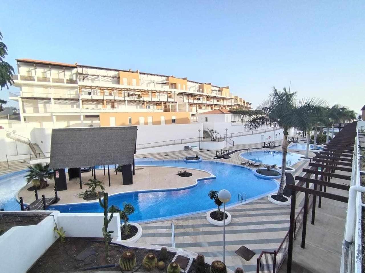 Rentenerife Magec Swing & Sun Amarilla Golf San Miguel de Abona Bagian luar foto