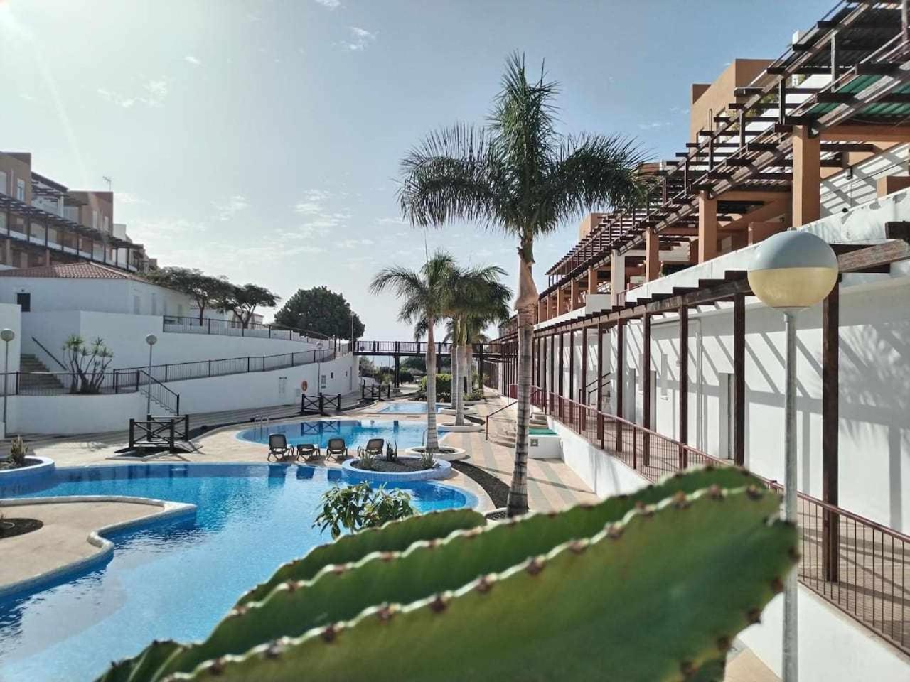 Rentenerife Magec Swing & Sun Amarilla Golf San Miguel de Abona Bagian luar foto