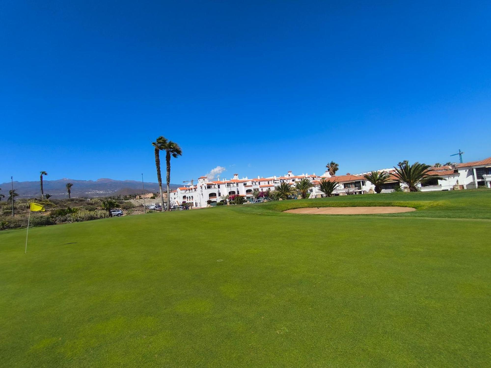 Rentenerife Magec Swing & Sun Amarilla Golf San Miguel de Abona Bagian luar foto