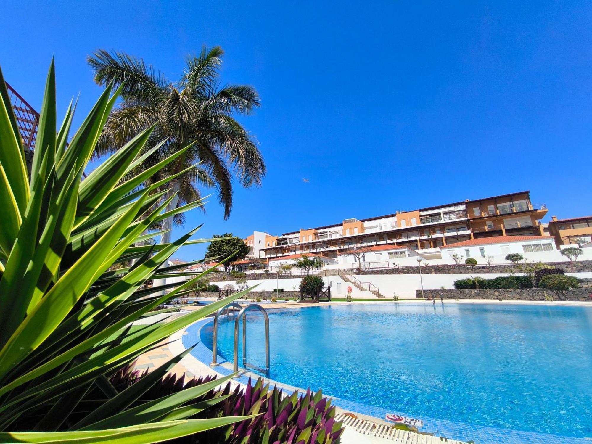 Rentenerife Magec Swing & Sun Amarilla Golf San Miguel de Abona Bagian luar foto